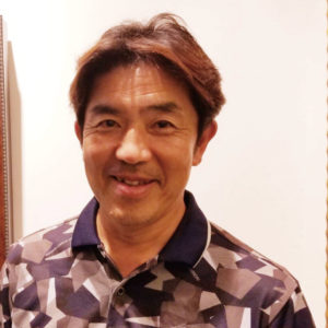 中島敏郎 PGAティ―チングプロ